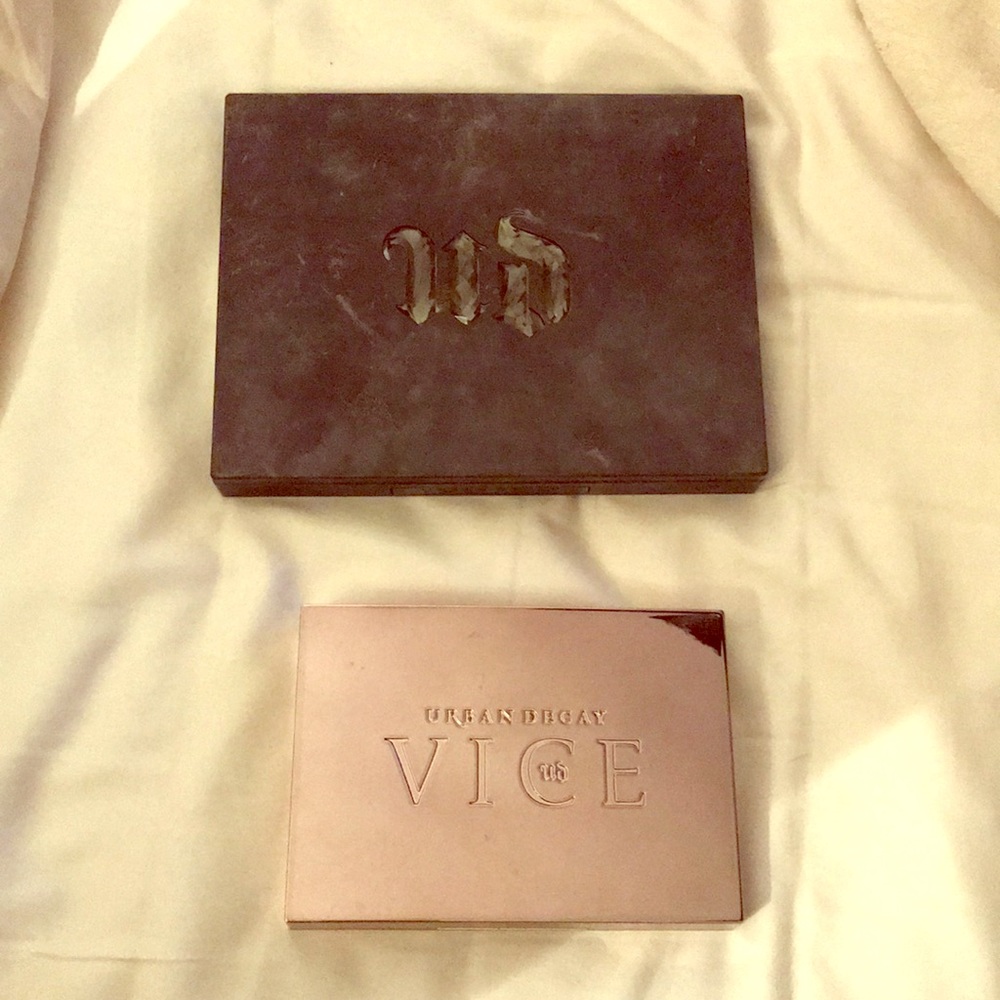 Urban decay palettes